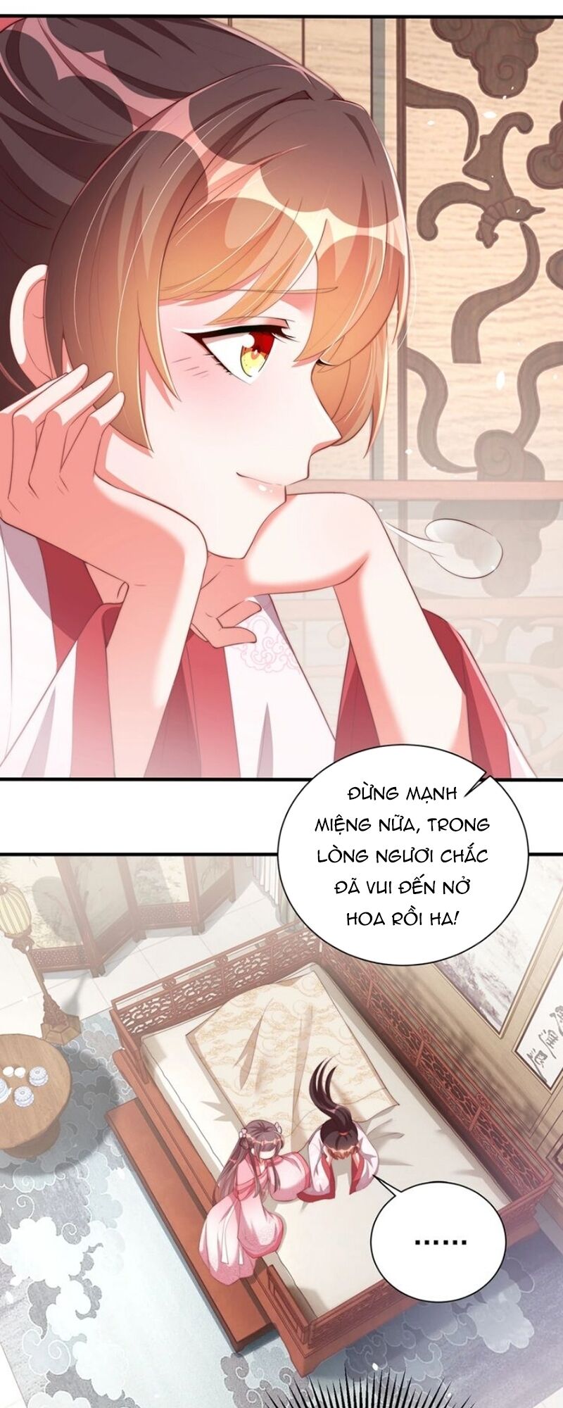 Công Chúa Tại Thượng: Quốc Sư Mời Xuống Kiệu Chapter 50 - 9