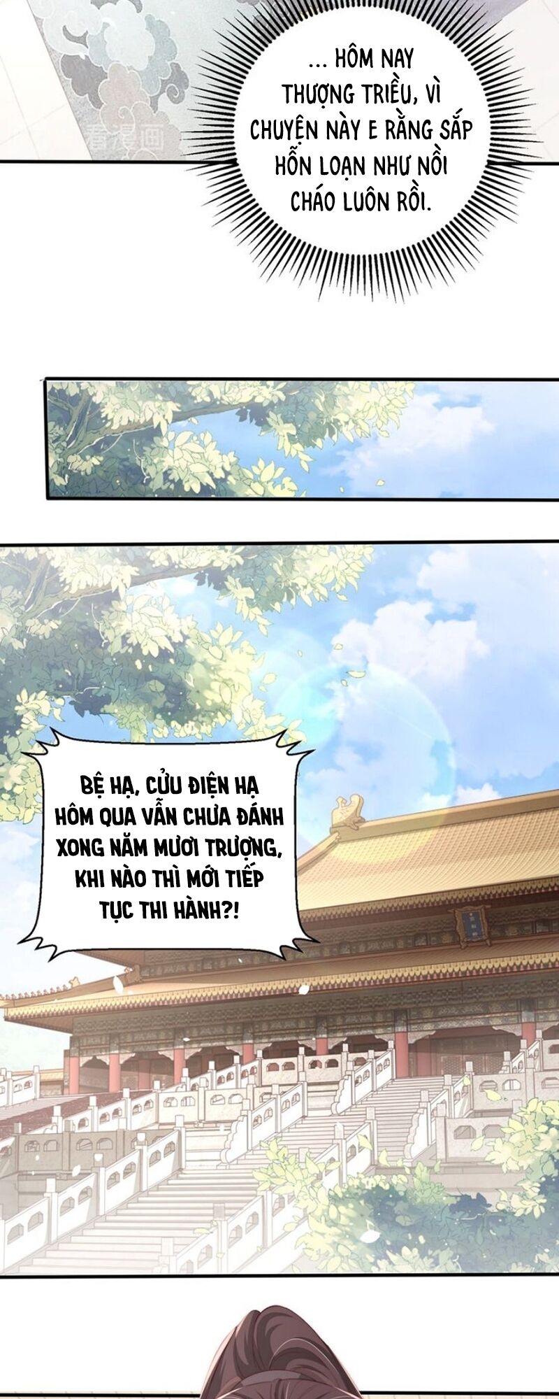 Công Chúa Tại Thượng: Quốc Sư Mời Xuống Kiệu Chapter 50 - 10