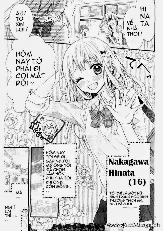 Ore Yome. - Ore No Yome Ni Nare Yo Chapter 1 - 1