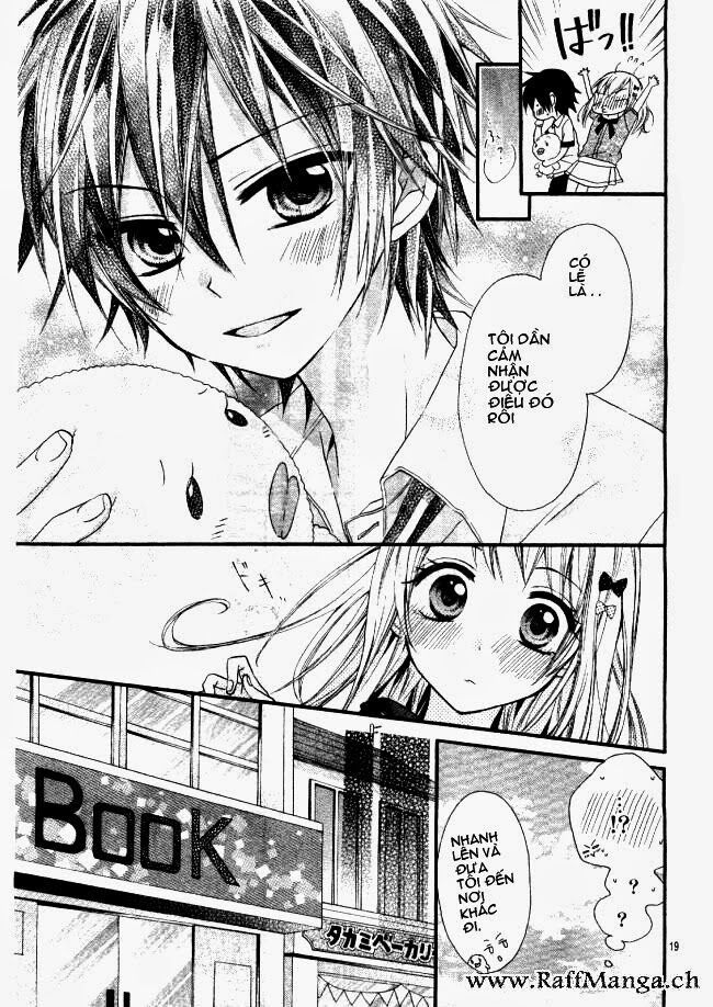 Ore Yome. - Ore No Yome Ni Nare Yo Chapter 1 - 19
