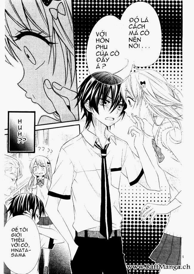 Ore Yome. - Ore No Yome Ni Nare Yo Chapter 1 - 5