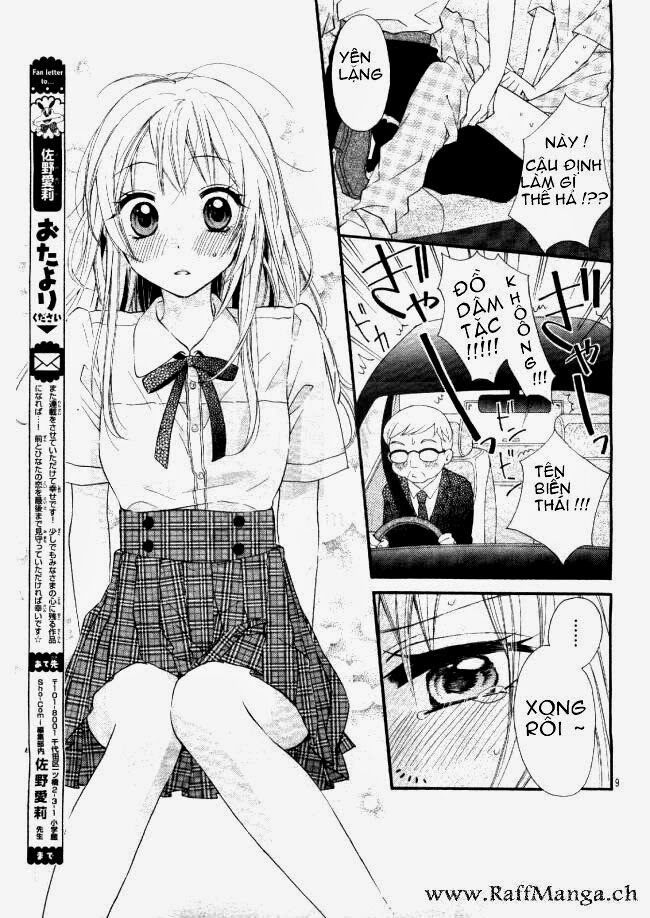 Ore Yome. - Ore No Yome Ni Nare Yo Chapter 1 - 9