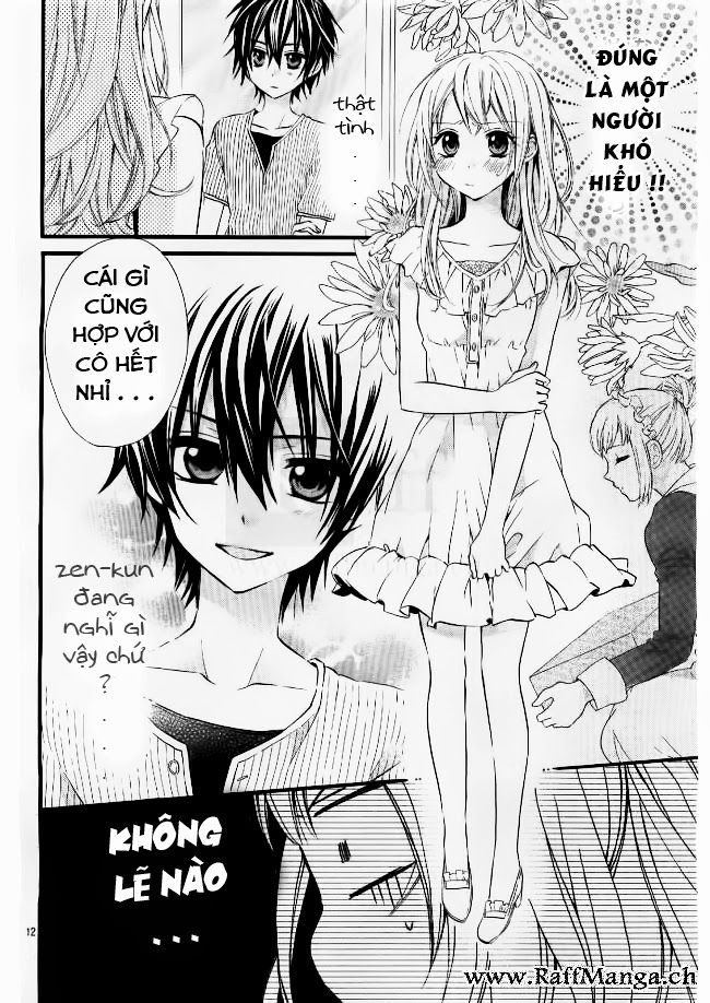Ore Yome. - Ore No Yome Ni Nare Yo Chapter 2 - 12
