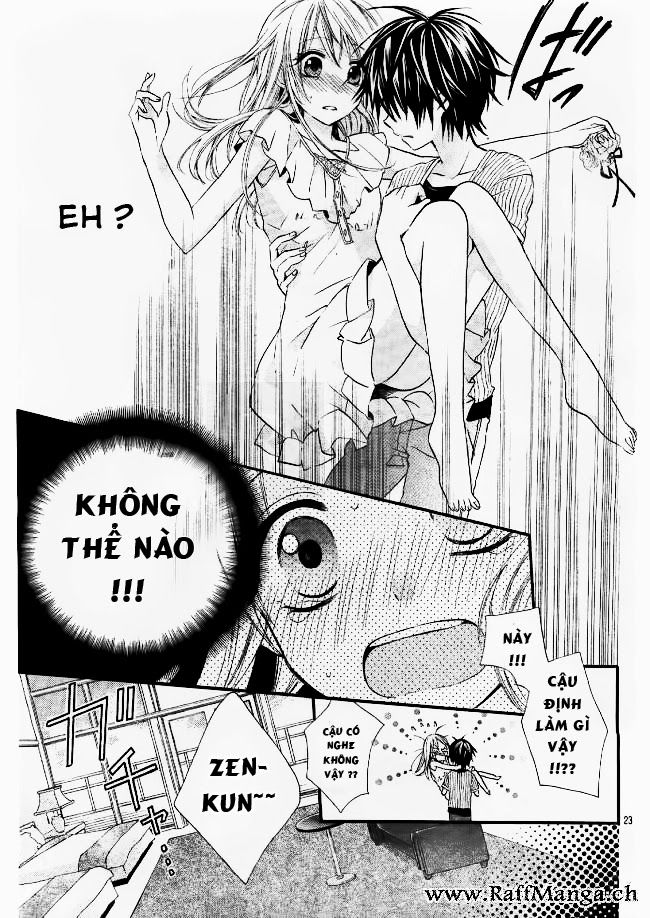 Ore Yome. - Ore No Yome Ni Nare Yo Chapter 2 - 22