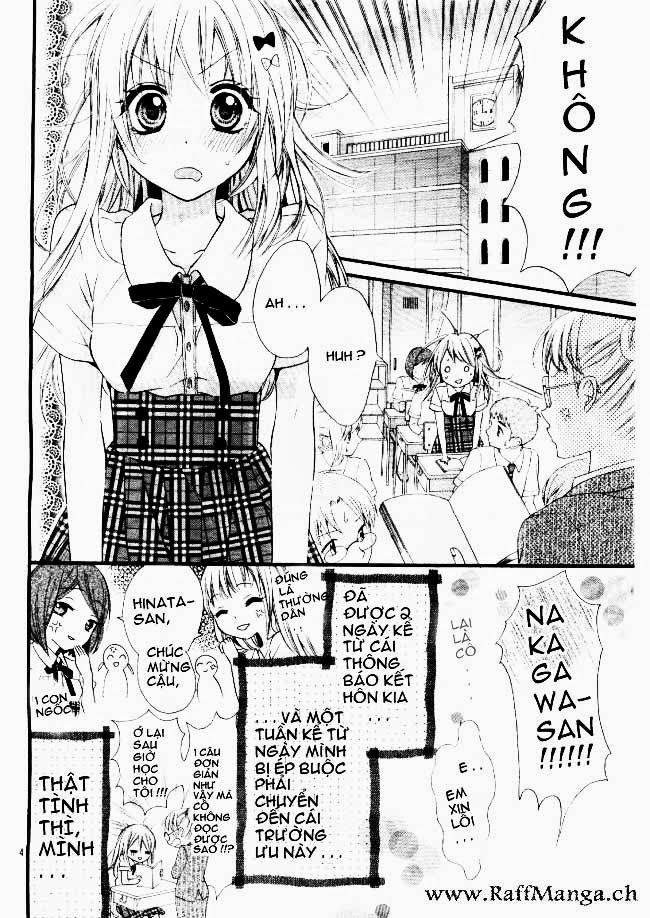 Ore Yome. - Ore No Yome Ni Nare Yo Chapter 2 - 4