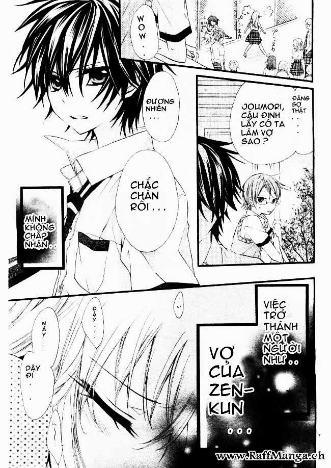 Ore Yome. - Ore No Yome Ni Nare Yo Chapter 2 - 7