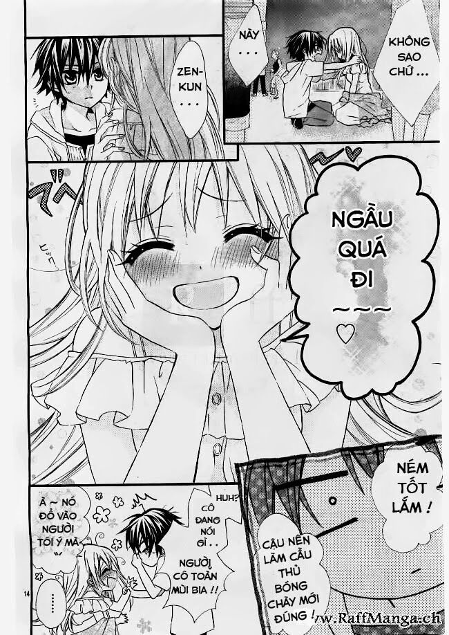 Ore Yome. - Ore No Yome Ni Nare Yo Chapter 3 - 14