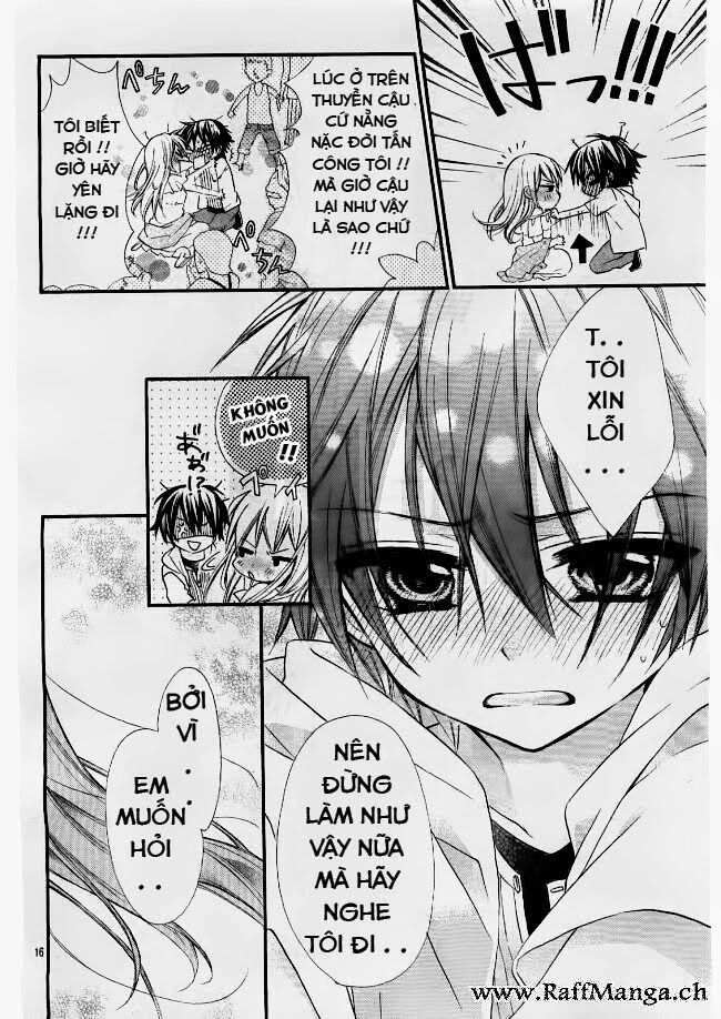 Ore Yome. - Ore No Yome Ni Nare Yo Chapter 3 - 16