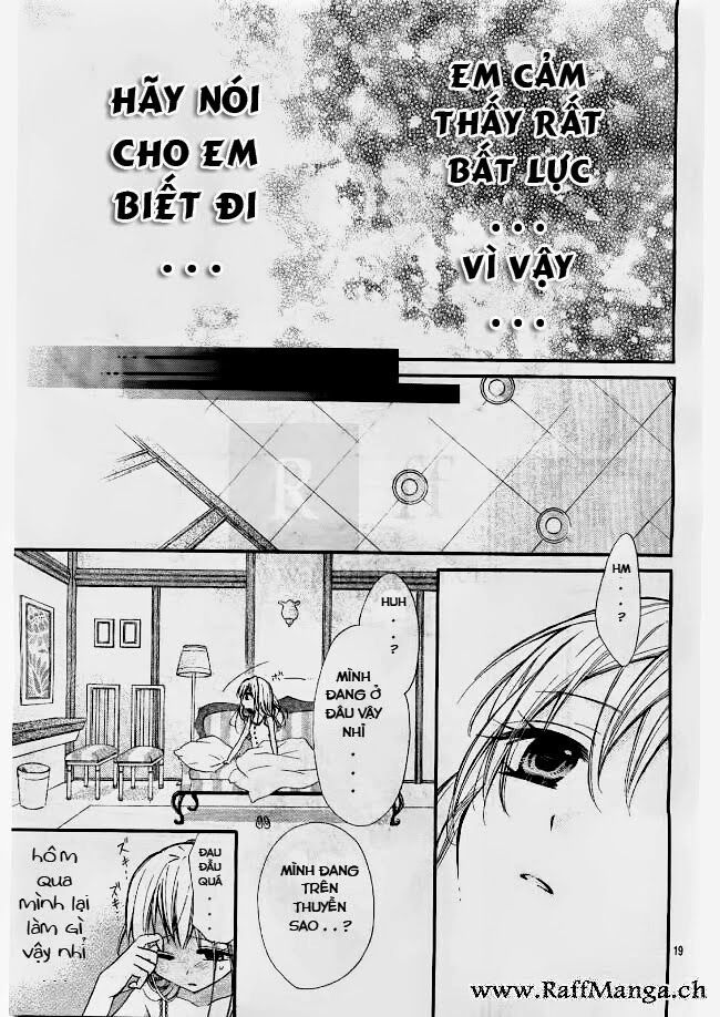 Ore Yome. - Ore No Yome Ni Nare Yo Chapter 3 - 19