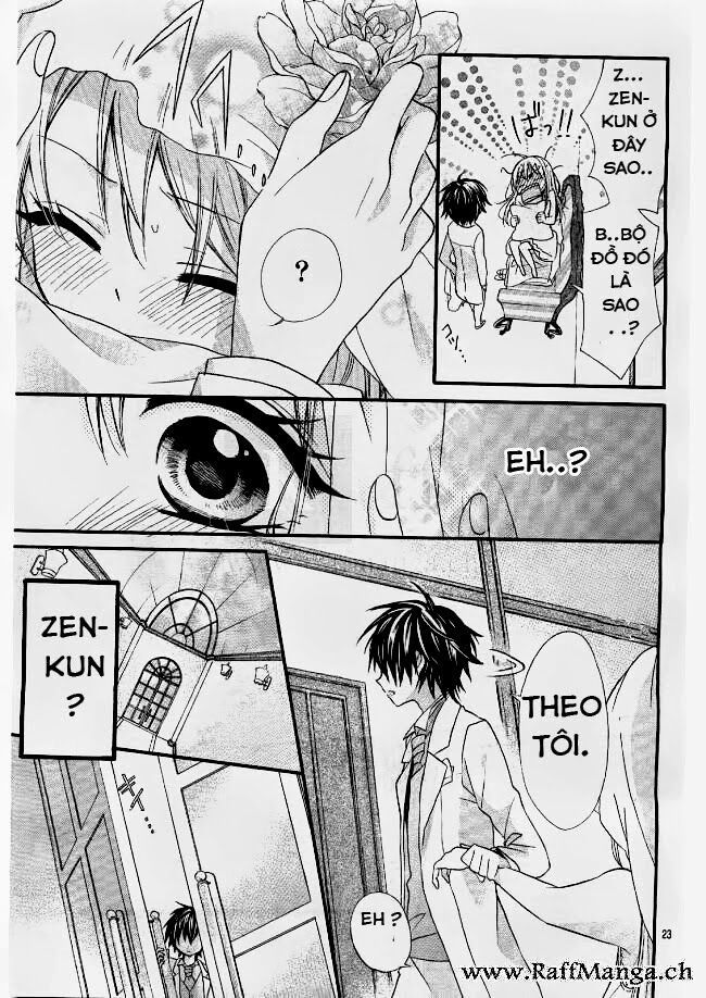 Ore Yome. - Ore No Yome Ni Nare Yo Chapter 3 - 23
