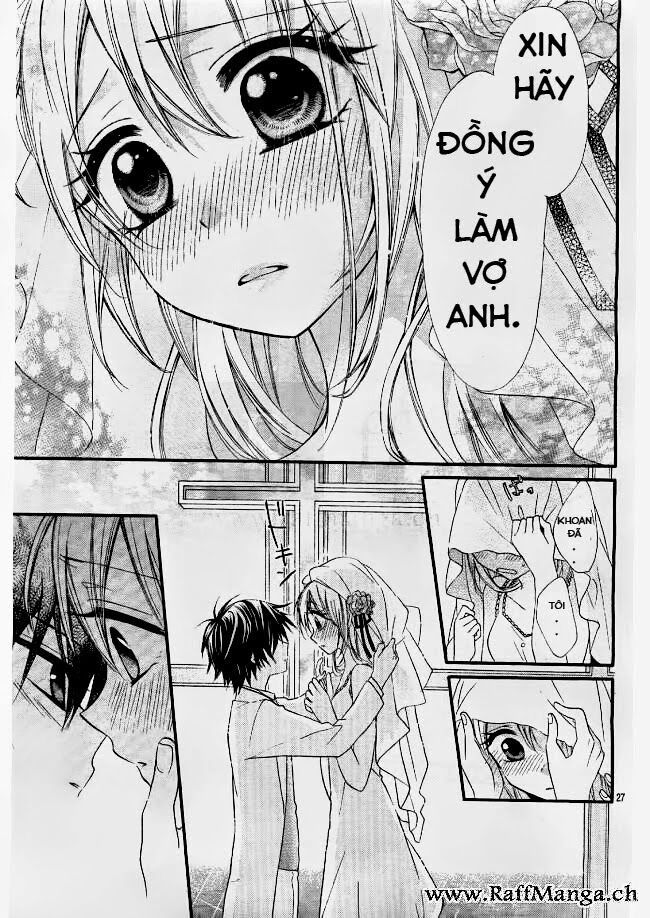 Ore Yome. - Ore No Yome Ni Nare Yo Chapter 3 - 27