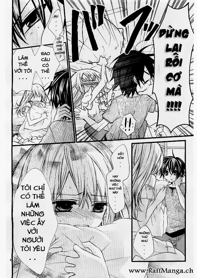 Ore Yome. - Ore No Yome Ni Nare Yo Chapter 3 - 4