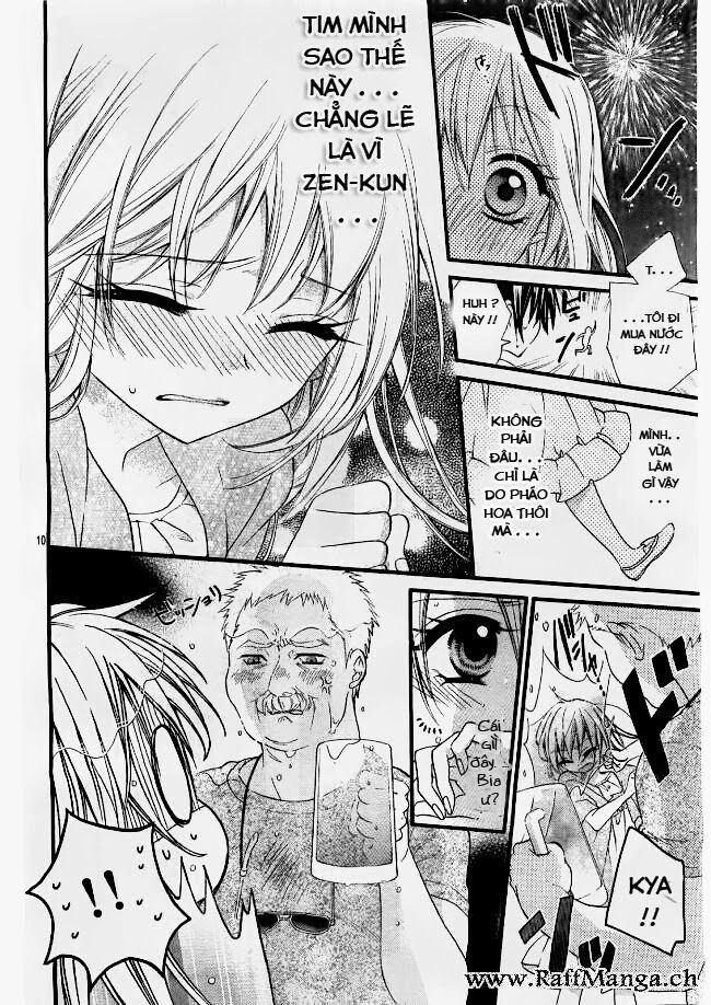 Ore Yome. - Ore No Yome Ni Nare Yo Chapter 3 - 10