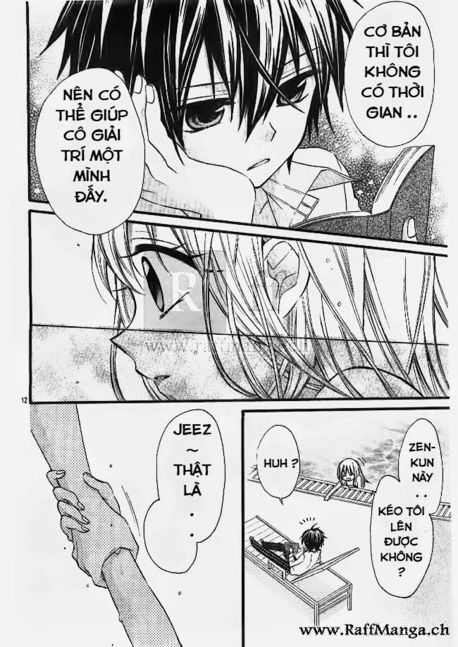 Ore Yome. - Ore No Yome Ni Nare Yo Chapter 4 - 14