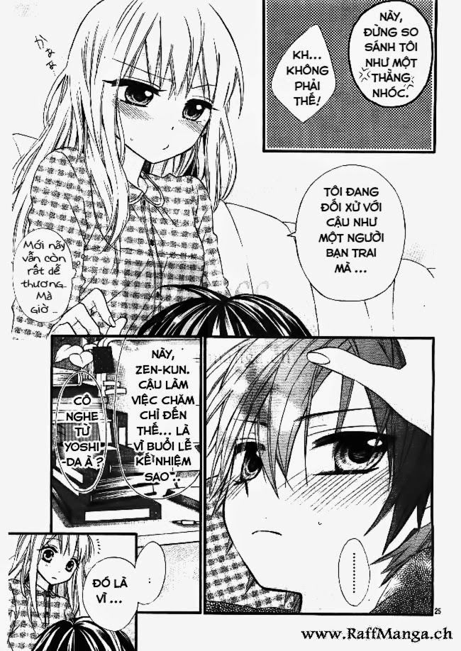 Ore Yome. - Ore No Yome Ni Nare Yo Chapter 4 - 27