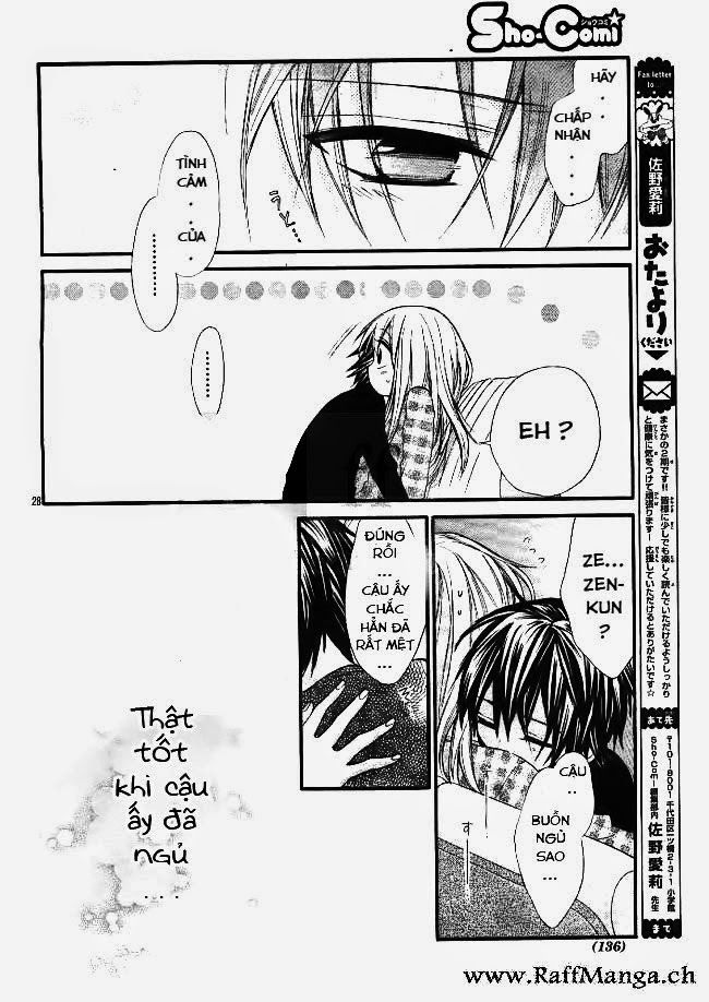 Ore Yome. - Ore No Yome Ni Nare Yo Chapter 4 - 30