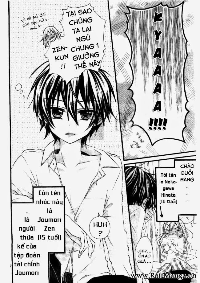 Ore Yome. - Ore No Yome Ni Nare Yo Chapter 4 - 4