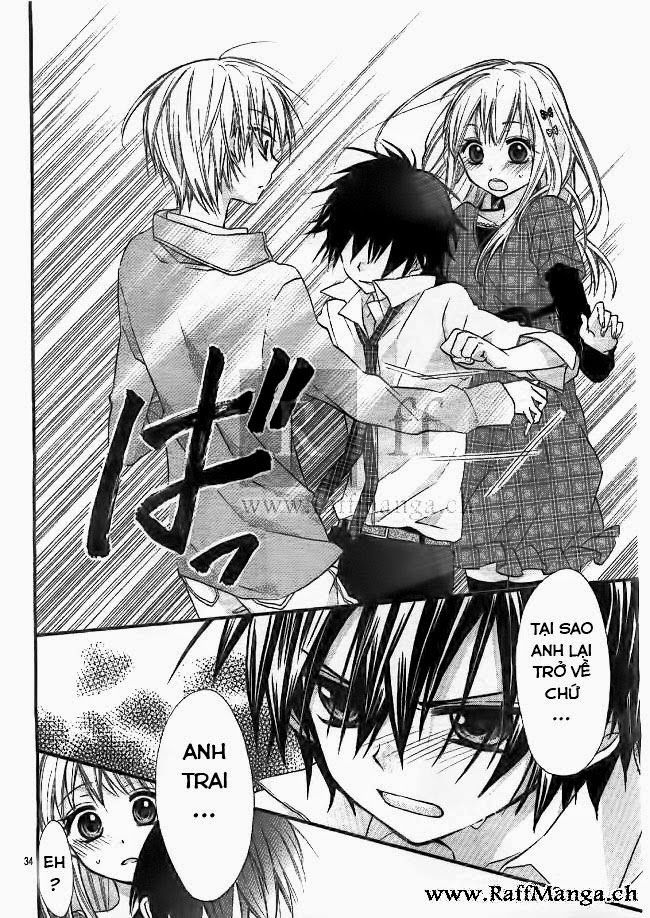 Ore Yome. - Ore No Yome Ni Nare Yo Chapter 4 - 36