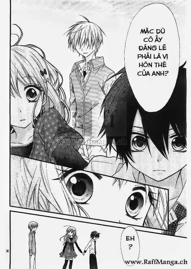 Ore Yome. - Ore No Yome Ni Nare Yo Chapter 4 - 38
