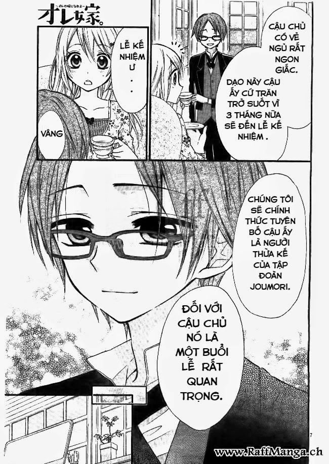 Ore Yome. - Ore No Yome Ni Nare Yo Chapter 4 - 9
