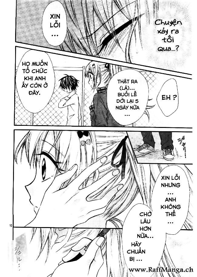 Ore Yome. - Ore No Yome Ni Nare Yo Chapter 6 - 11