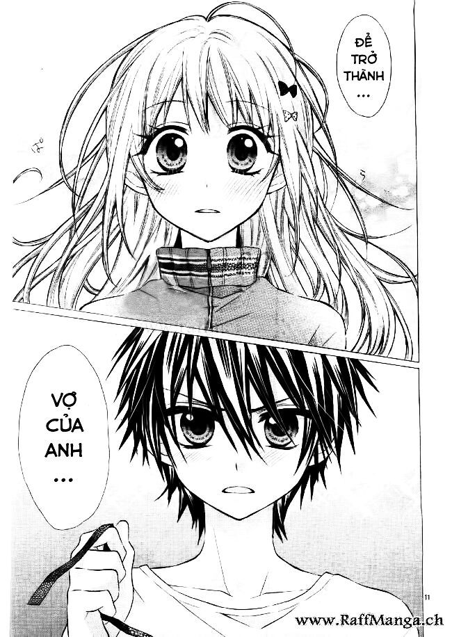 Ore Yome. - Ore No Yome Ni Nare Yo Chapter 6 - 12
