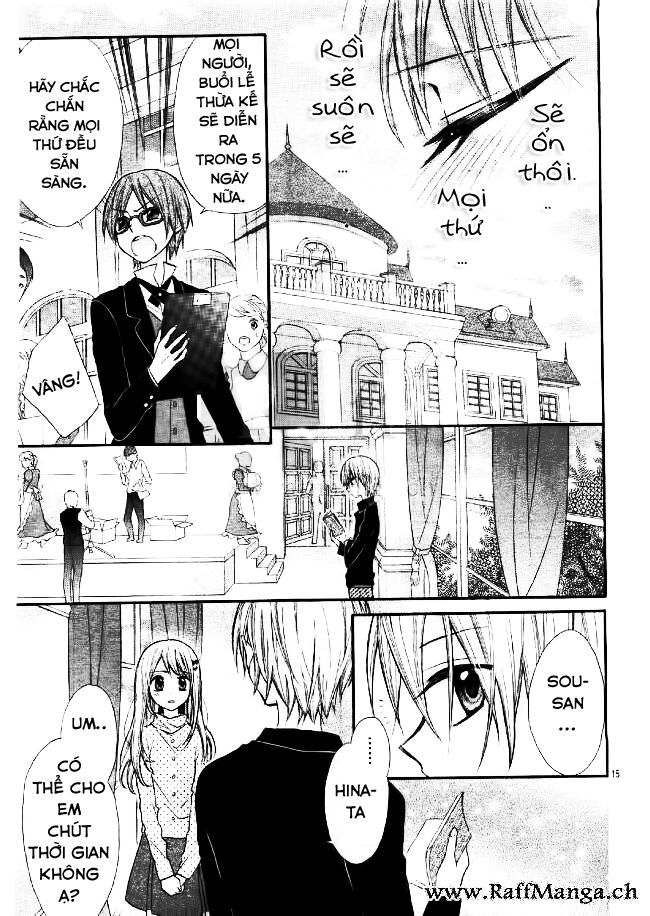 Ore Yome. - Ore No Yome Ni Nare Yo Chapter 6 - 15