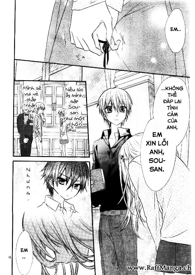 Ore Yome. - Ore No Yome Ni Nare Yo Chapter 6 - 16