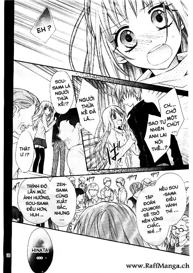 Ore Yome. - Ore No Yome Ni Nare Yo Chapter 6 - 20