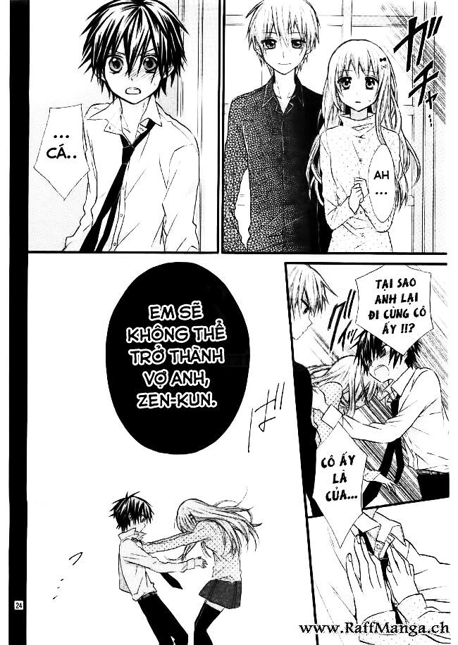 Ore Yome. - Ore No Yome Ni Nare Yo Chapter 6 - 24