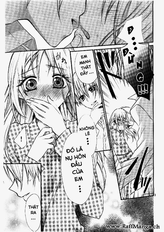 Ore Yome. - Ore No Yome Ni Nare Yo Chapter 6 - 4