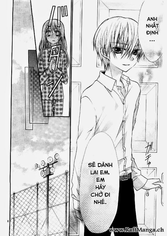 Ore Yome. - Ore No Yome Ni Nare Yo Chapter 6 - 7