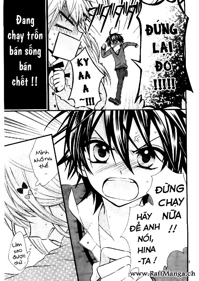 Ore Yome. - Ore No Yome Ni Nare Yo Chapter 7 - 3