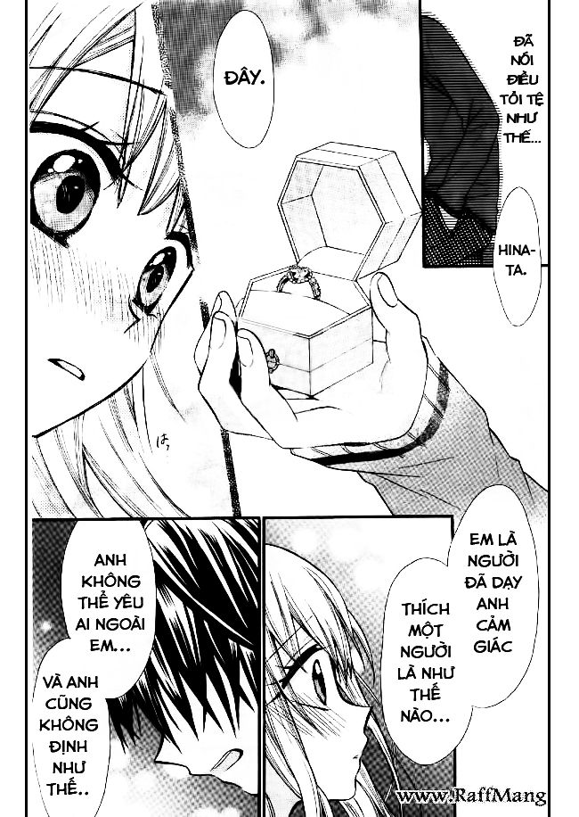Ore Yome. - Ore No Yome Ni Nare Yo Chapter 7 - 7