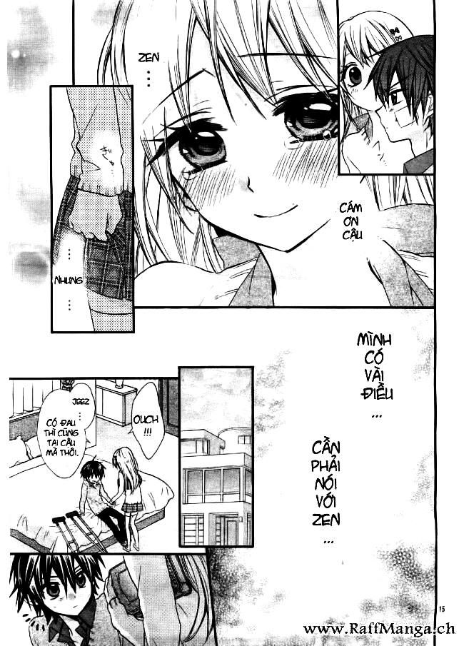 Ore Yome. - Ore No Yome Ni Nare Yo Chapter 8 - 14