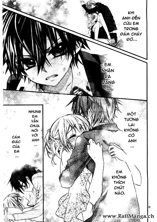 Ore Yome. - Ore No Yome Ni Nare Yo Chapter 8 - 24
