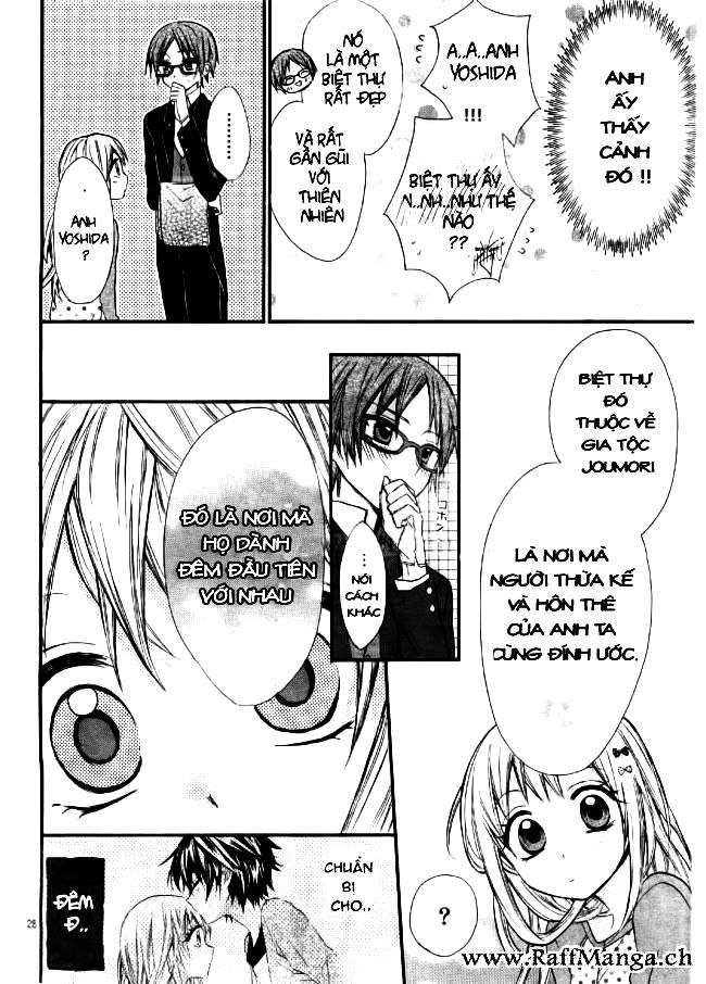 Ore Yome. - Ore No Yome Ni Nare Yo Chapter 8 - 27