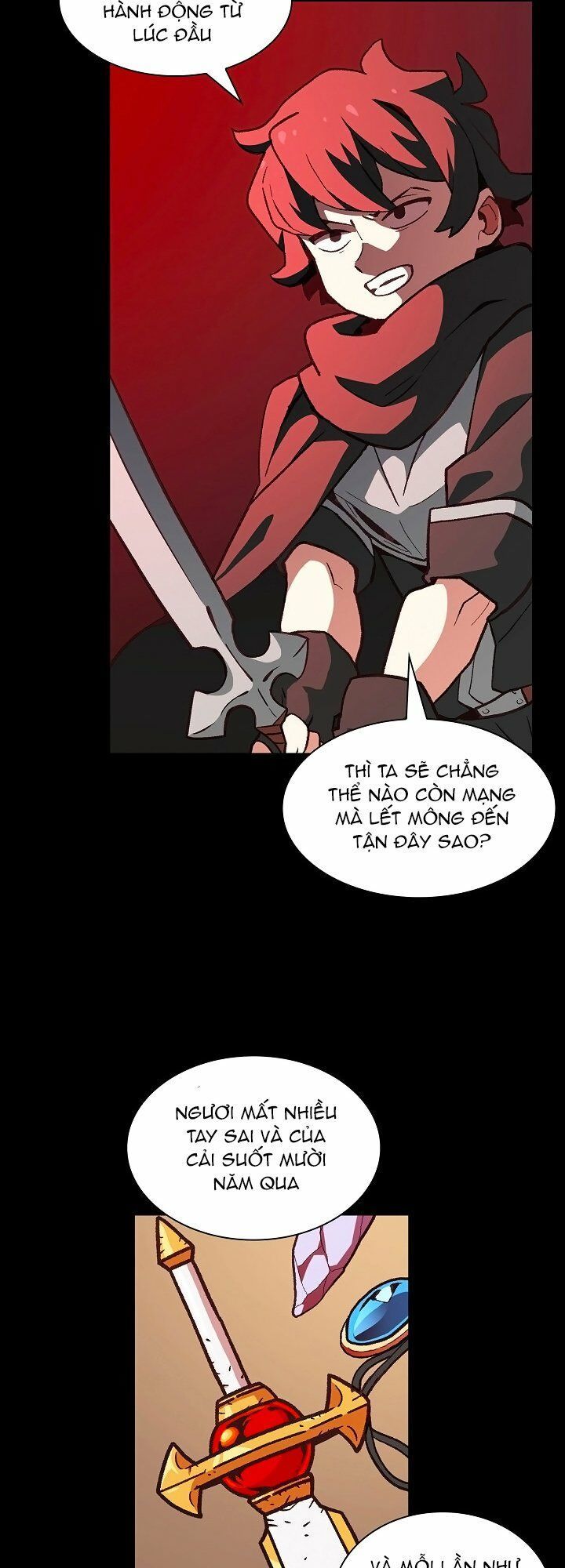 Anh Hùng Rác Rưởi Chapter 1 - 24