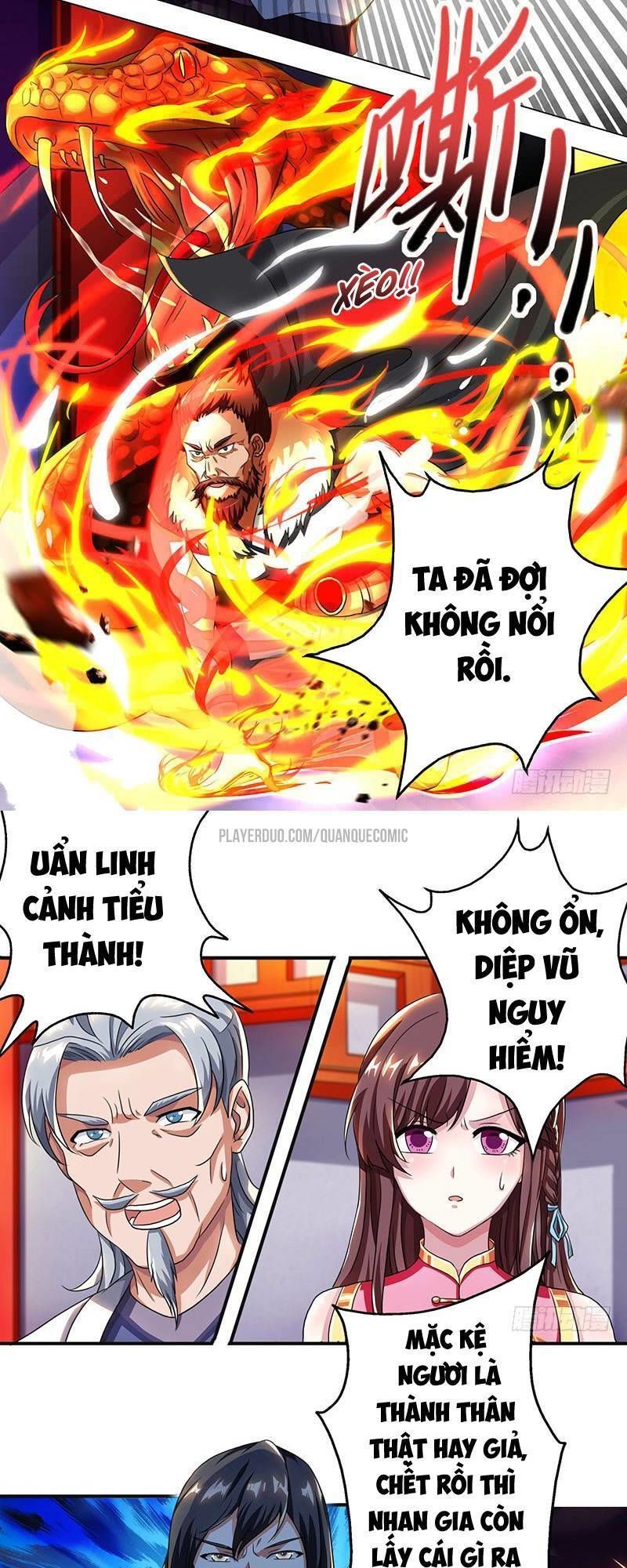 Độc Bộ Tiêu Dao Chapter 31 - 14