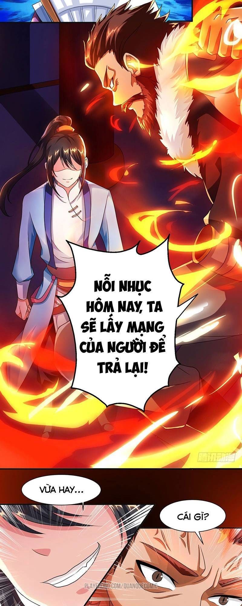 Độc Bộ Tiêu Dao Chapter 31 - 16
