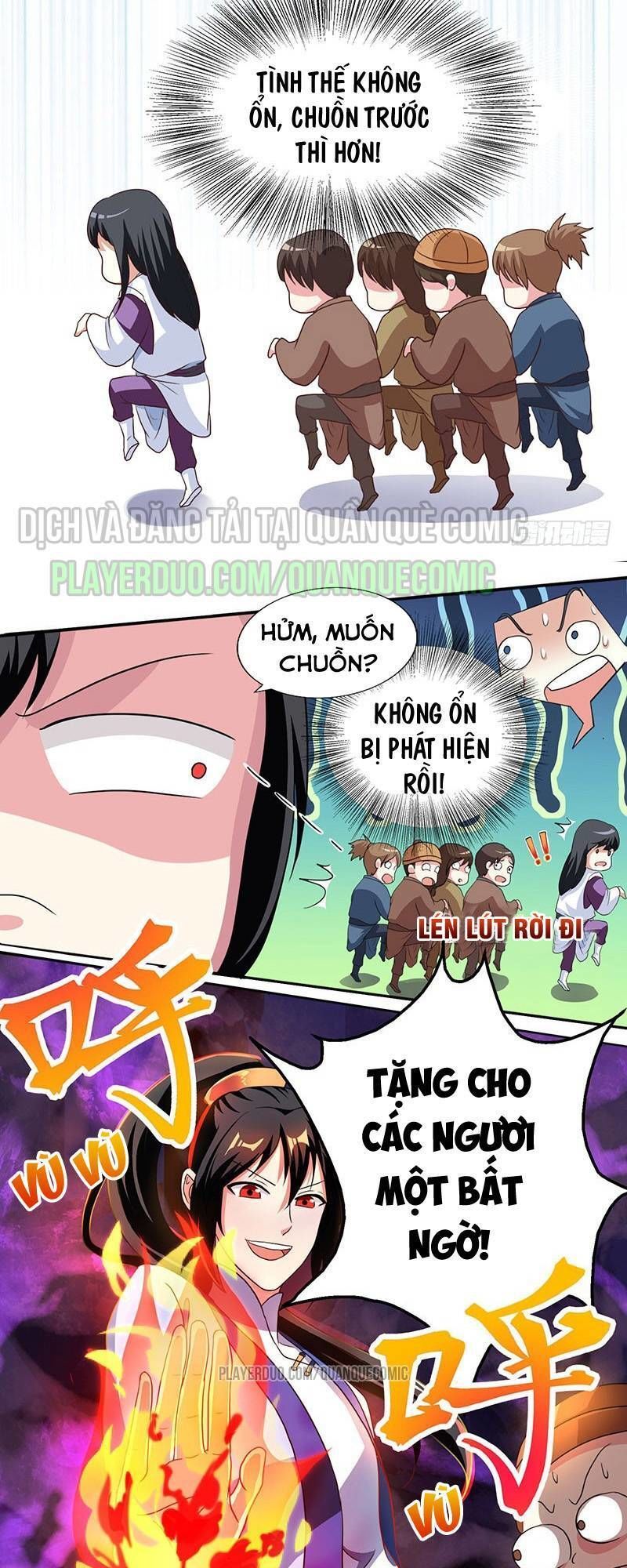 Độc Bộ Tiêu Dao Chapter 31 - 22