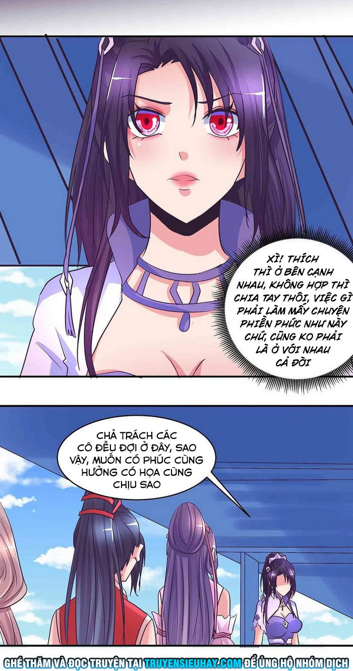 Đệ Nhất Chưởng Môn Chapter 197 - 14