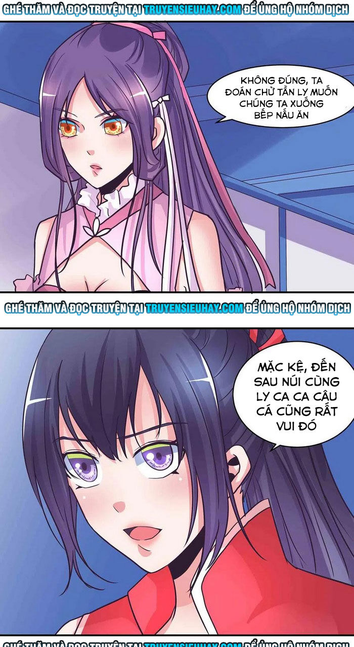 Đệ Nhất Chưởng Môn Chapter 197 - 19