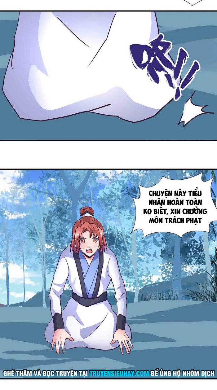 Đệ Nhất Chưởng Môn Chapter 198 - 12