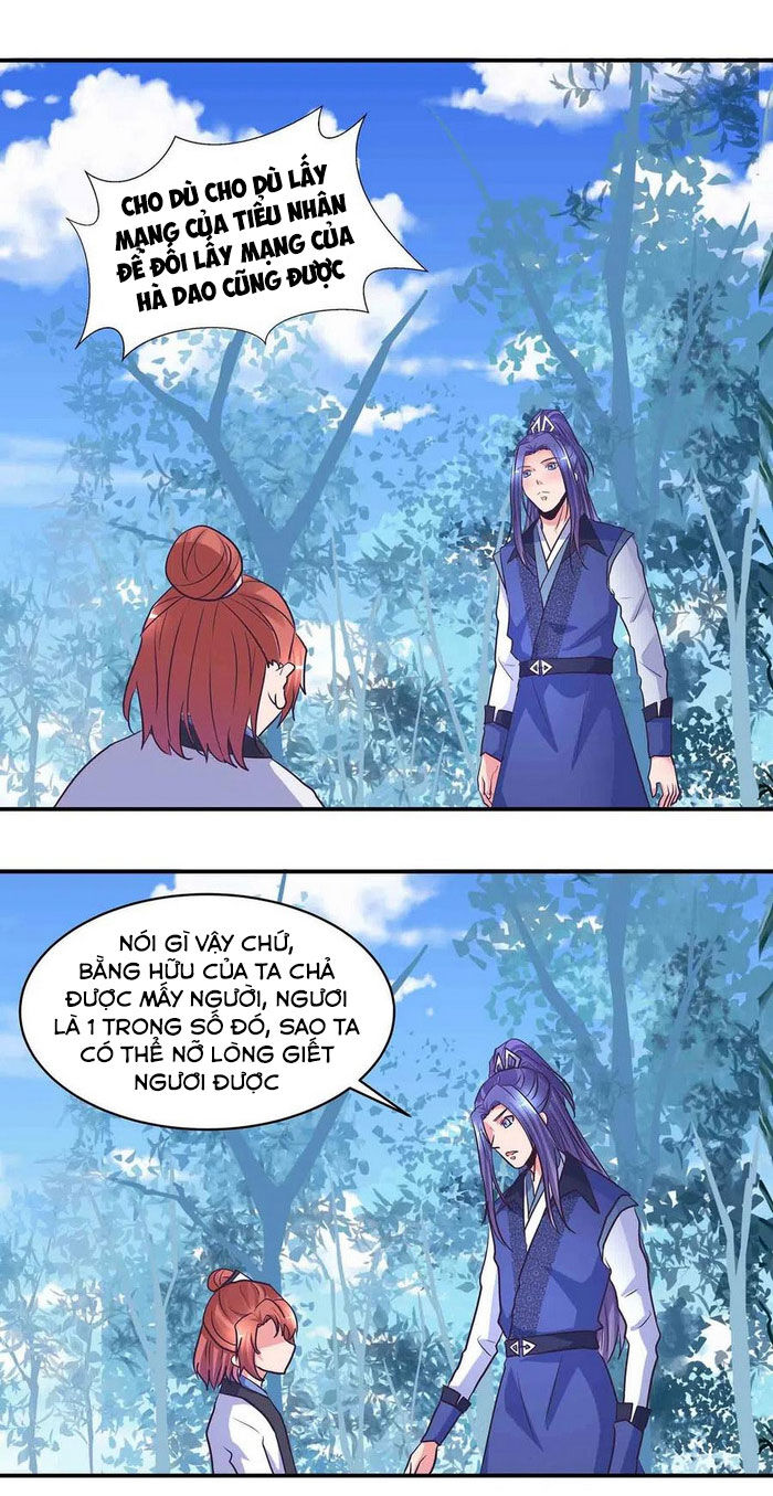 Đệ Nhất Chưởng Môn Chapter 198 - 14