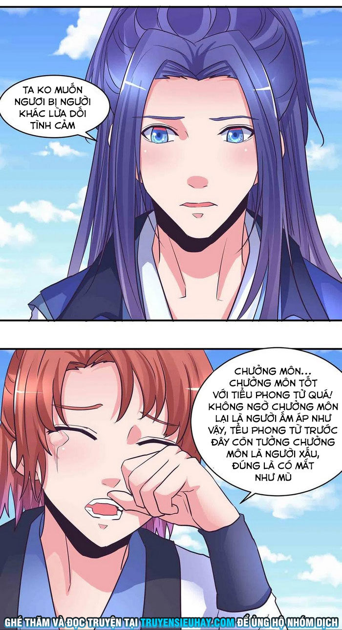 Đệ Nhất Chưởng Môn Chapter 198 - 16