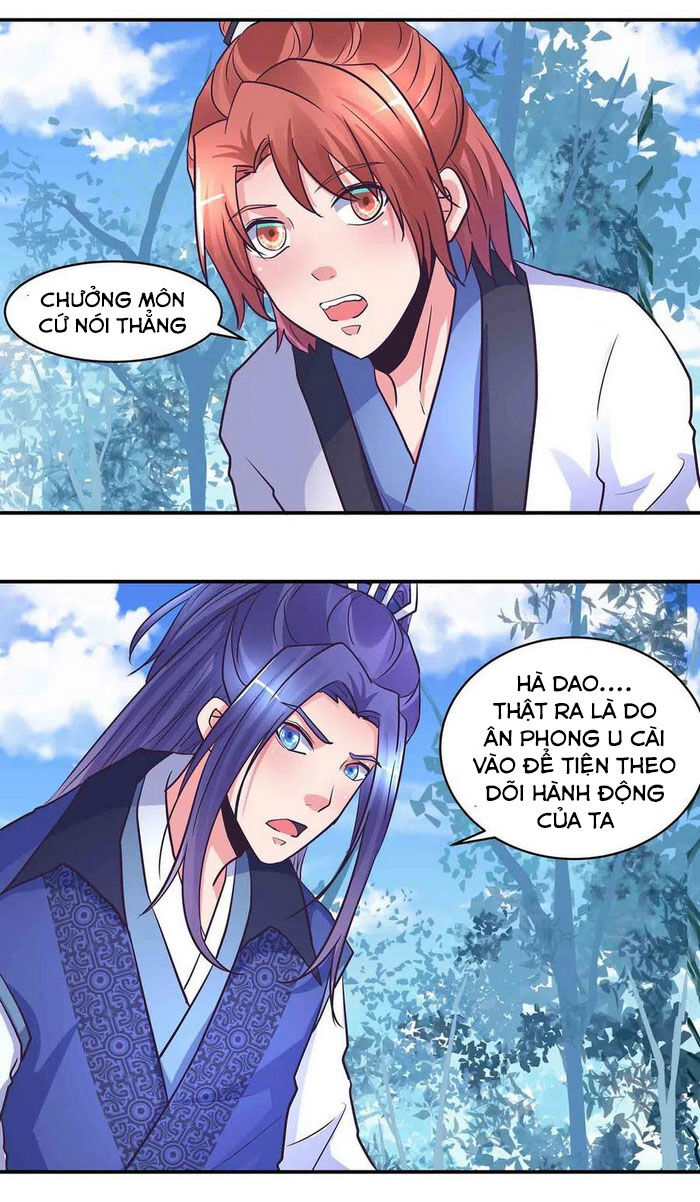Đệ Nhất Chưởng Môn Chapter 198 - 10