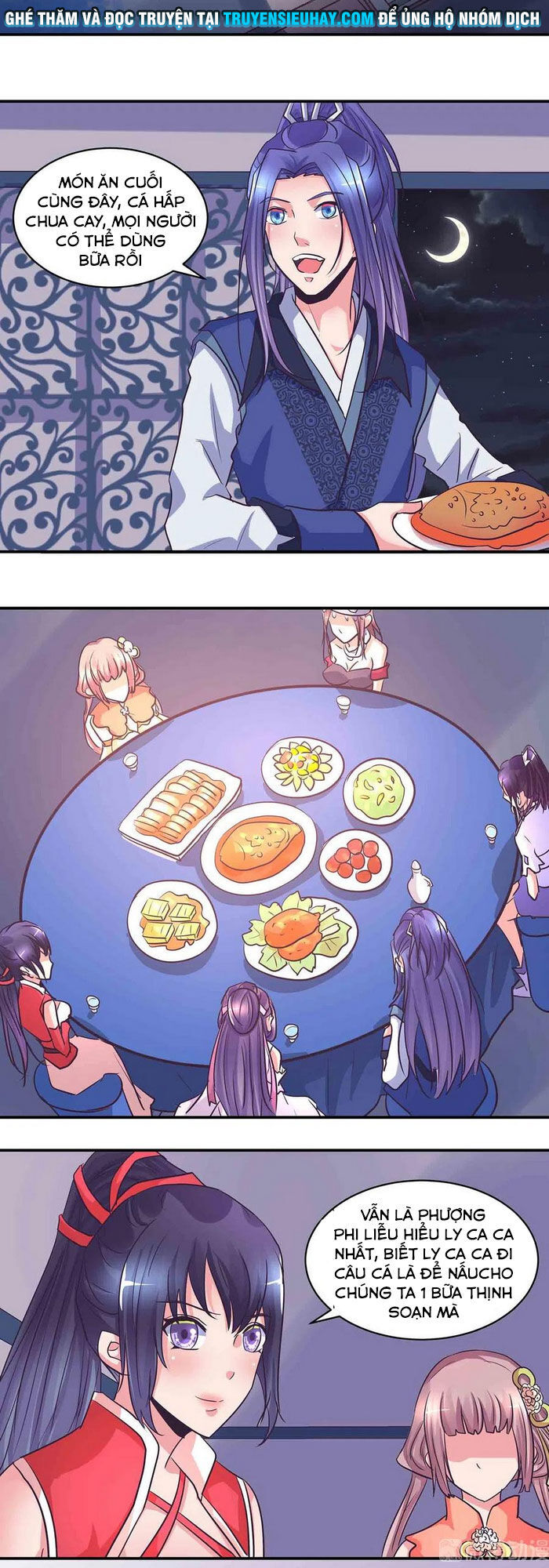 Đệ Nhất Chưởng Môn Chapter 199 - 11