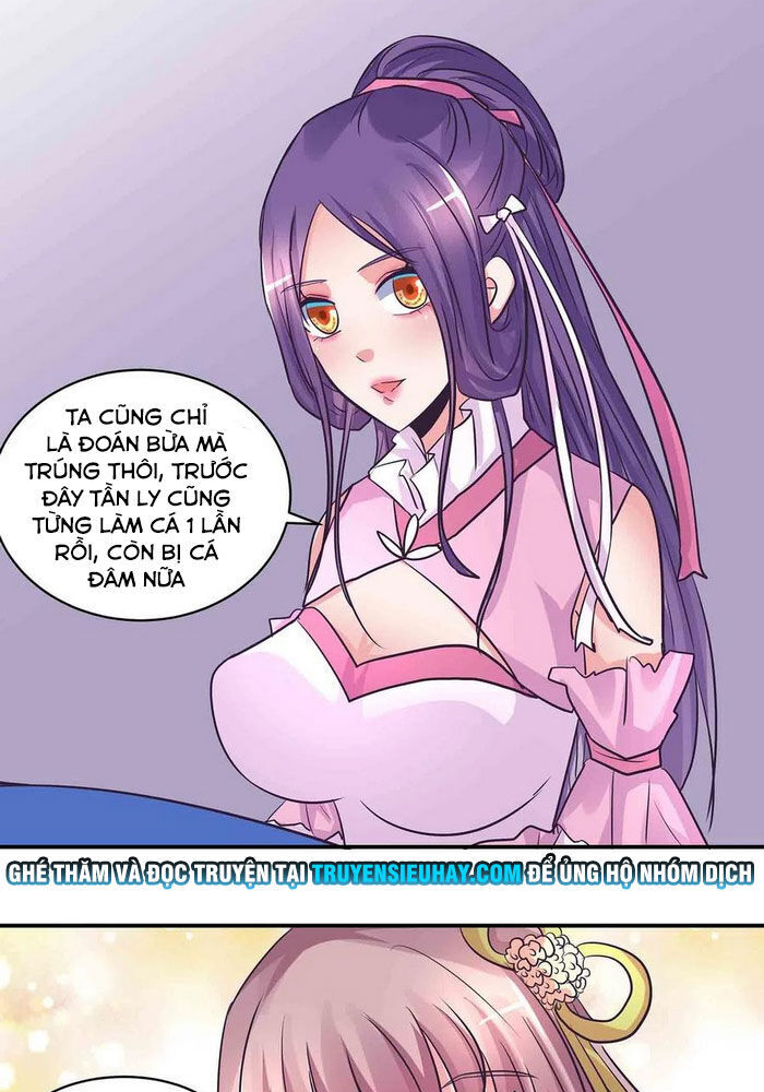 Đệ Nhất Chưởng Môn Chapter 199 - 12