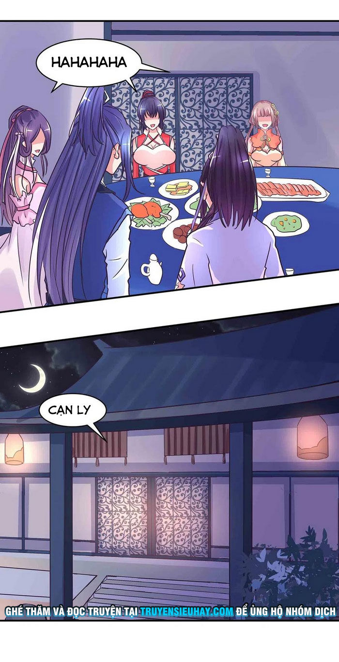 Đệ Nhất Chưởng Môn Chapter 199 - 15